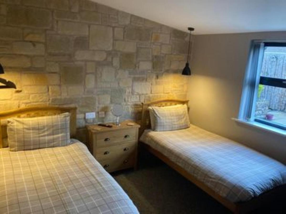 The Masons Arms Bed & Breakfast Norham Exterior photo