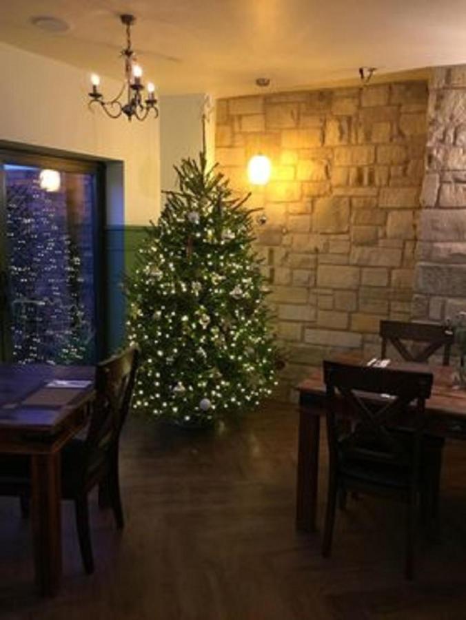 The Masons Arms Bed & Breakfast Norham Exterior photo