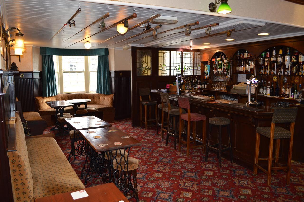 The Masons Arms Bed & Breakfast Norham Exterior photo